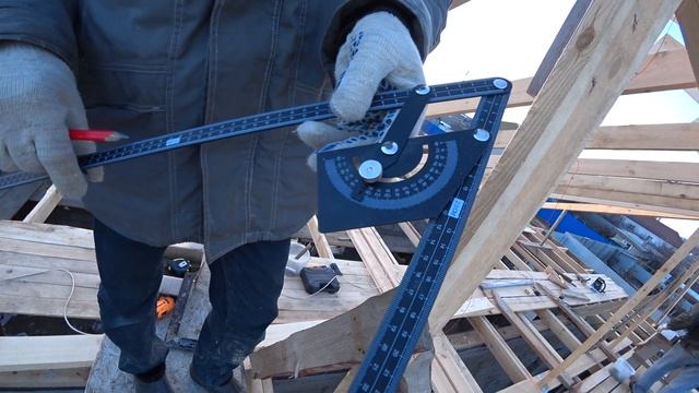 Стропильная система вальмовой крыши смотреть онлайн