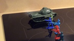 Army Men: Plastic Platoon Episode 1 "The Super Weapon"