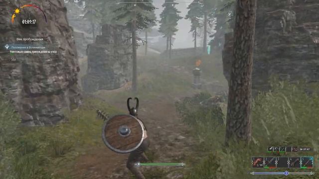 Обзор RUNE II | Дерись , Ломай , Круши , Строй и Не Только ! смотреть онлайн