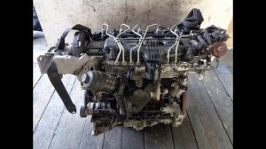 Купить Двигатель Volvo S60 2.4 D5 D5244T23 D5244T15 Двигатель Вольво С60 2.4 D5244T в Наличие без пр