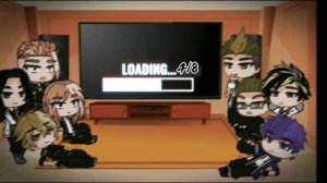 реакция ТМ на маму~Кисаки Тетты~{йосано акико}~{оригинал}~{Чит.опис}~