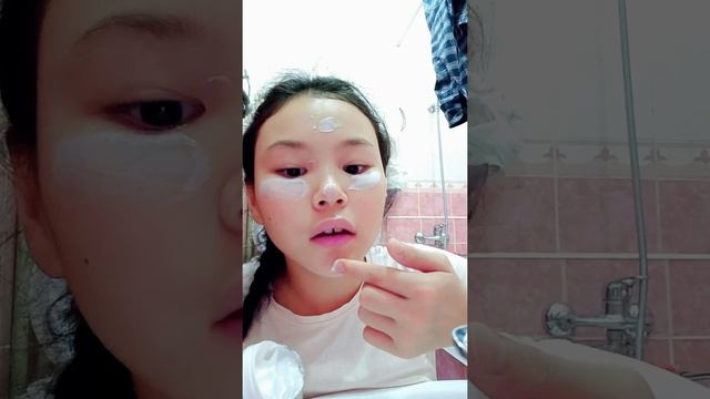 Уход за лицом перед сном смотреть онлайн