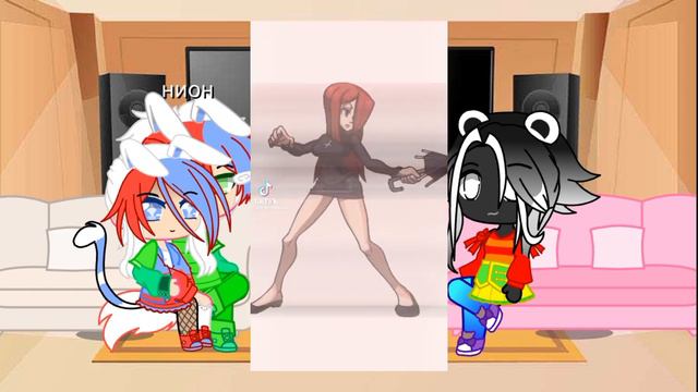 💫реакция моих персонажей на Skullgirls💫 смотреть онлайн