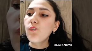 ASMR VLOG Марта Рива глина сметана и паста гол.узб