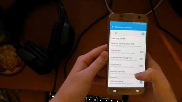 Как подключить SUMSUNG galaxy s7 к ПК смотреть онлайн