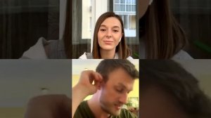 Прямой эфир о профессии с актером Петром Рыковым