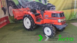 Понижение цен в progress avto / пушка минитрактор KUBOTA GT-3 Красноярск смотри скорее до конца