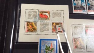 ФИЛАТЕЛИЯ: Обзор №2 марки СССР 1968 год.
Подарок, смотрите это интересно!