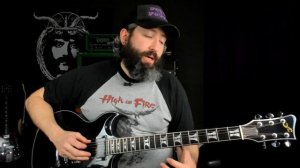 Doom Metal Guitar - Interval Theory Basics