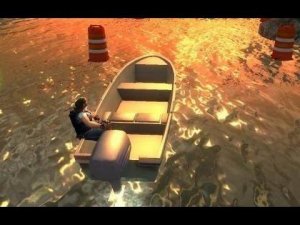 Speed Boat 3D Parking - Симулятор моторной лодки на Android