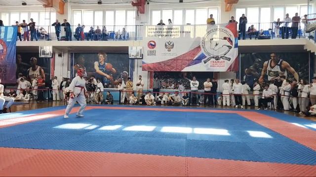 Чемпионат и первенство Уральского и Сибирского округов по всестилевому каратэ 2023     Дисциплина С