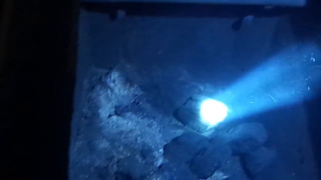 Твёрдотопливный котёл длительного горения Неделька , топка на пыли смотреть онлайн