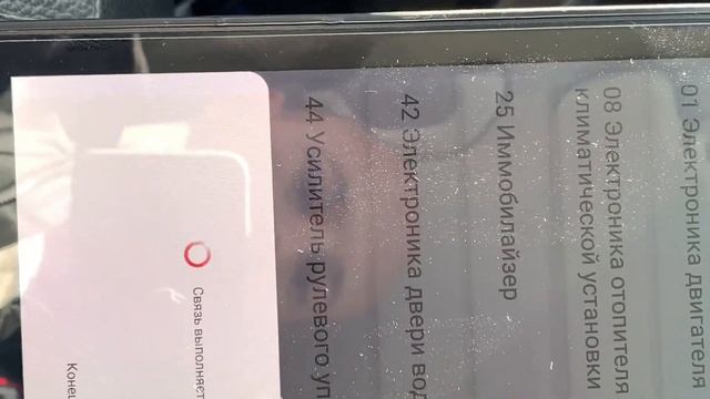 Осмотр авто подписчику. Проверка пробега. Осмотр авто в Одессе