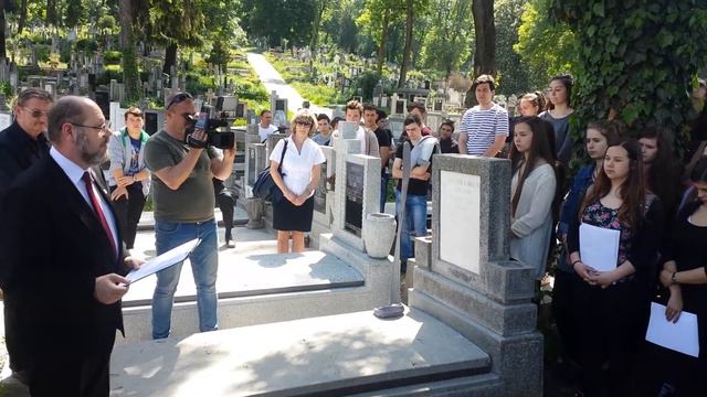 Péter Csaba ismerteti Szenci Molnár Albert életútját смотреть онлайн