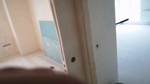 Как рассчитать шпаклевку на объекте? Пример от чистого шпателя!!! Штукатурка и шпаклевка стен.