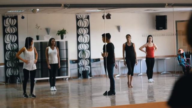 Video Danza Coreográfica Inicio Temp 2017 2018 смотреть онлайн