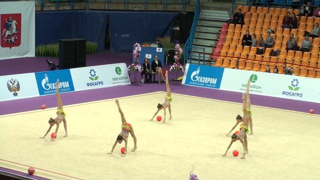 Германия, Художественная гимнастика смотреть онлайн