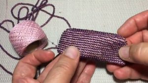 Чехол-сумка для телефона. МК часть 1/2.