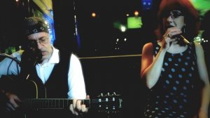Sandro and Tamara Eristavi - "Beauty" (Traditional, in Georgian)