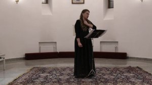 Г.В. Свиридов. Сл. А. Прокофьев «Русская девчонка»