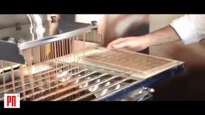 Дозатор для шоколадных форм GAMI