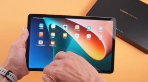 Купил себе Mi Pad 5 Pro Распаковка и первое знакомство с планшетом от Xiaomi