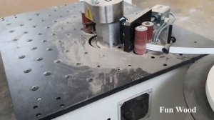 Кромкооблицовочный станок minimax E10 SCM GROUP (2019)