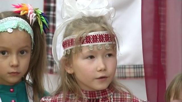 20 11 15 Многонациональный детский сад работает в селе Малая Пурга (Удмуртия) смотреть онлайн