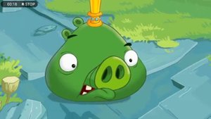 Angry birds toons season 4 episode 3 Bicycle (special)