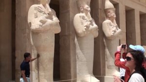 Экскурсия из Хургады в Луксор LUXOR EGYPT