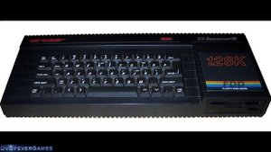 Street Fighter 2 Themes - Awesome New ZX Spectrum 128K Music Demo! Homebrew