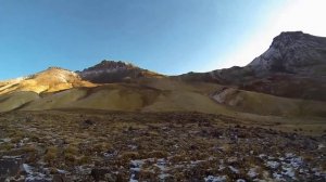 Armenia, Aragats ascent/Армения, восхождение на Арагац