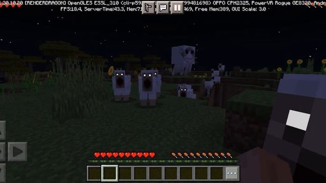 Addon scary mod Minecraft pe