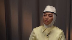 Подкаст с ученицами Марзии Бекайдар «Диалог сердец» на казахском языке