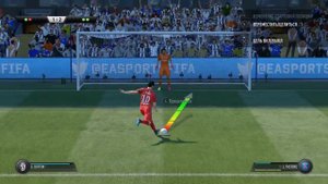 Серия пенальти