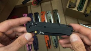 Реплика ножа Benchmade 535 Bugout G10 A+++ - обзор!