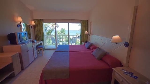 Sol Cayo Coco 4* - Сол Кайо Коко - Куба, Кайо-Коко | обзор отеля, все включено, территория, пляж смотреть онлайн