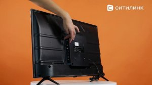 Обзор 32" Телевизора TCL 32S525 | Ситилинк