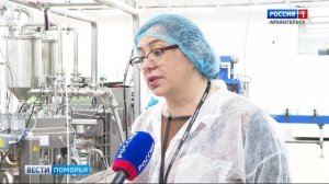 Эксперты со всей России собрались сегодня на Архангельском молокозаводе