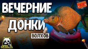 РР4/ рыбалка для души, ловим как универсал, общаемся 01.10.23