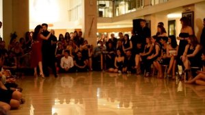 Esref Tekinalp & Vanessa Gauch - 1st Chios Tango Encuentro