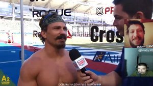 ВСПОМИНАЕМ КРОССФИТ ИГРЫ 2016 | Часть 2 | CF92