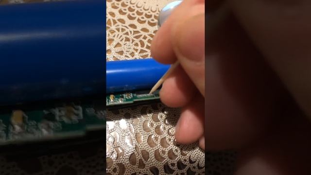 Не работает машинка для стрижки волос как я починил. смотреть онлайн