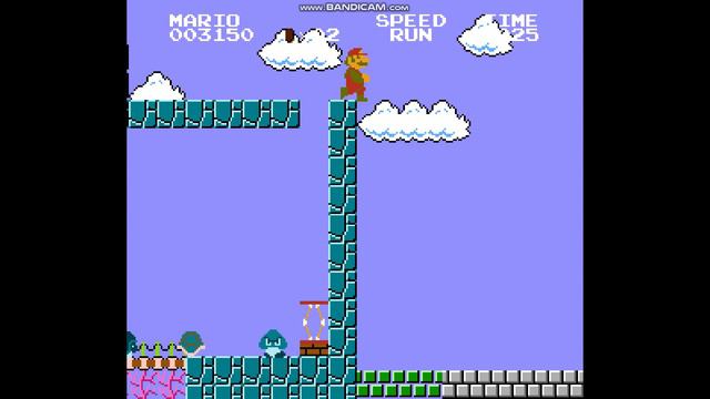 Super Mario Bros NES Maker смотреть онлайн