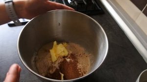 Пряники на закваске