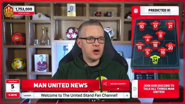 Manchester United vs Brentford! TEN HAG Forced To Make Changes! смотреть онлайн