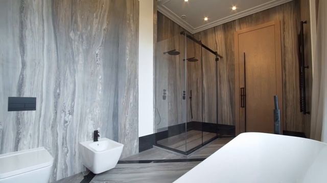 Дом в коттеджном поселке Миллениум Парк