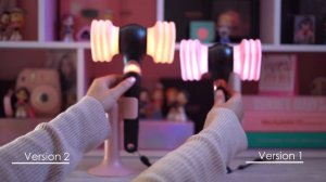 Blackpink Lightstick Comparison | Ver 2 vs Ver 1