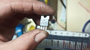 Прийшли транзистори IRF3205 до інвертора