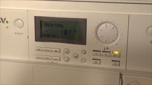 Viessmann Vitodens 200-W WB2B35 Problem